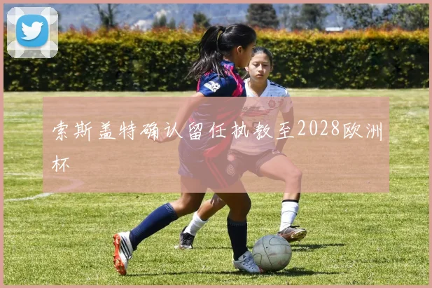 索斯盖特确认留任执教至2028欧洲杯