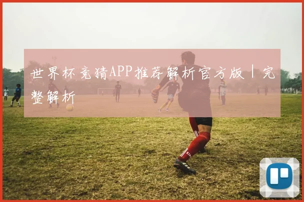 世界杯竞猜APP推荐解析官方版｜完整解析