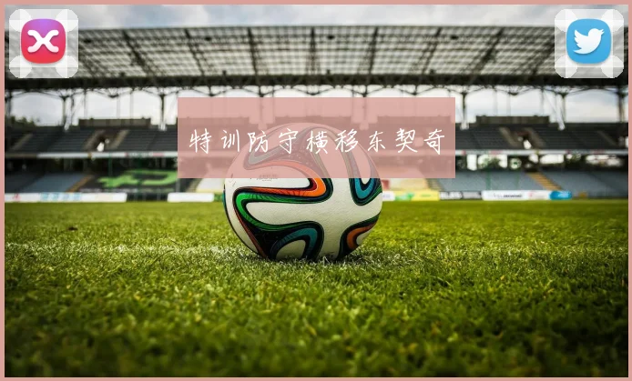 特训防守横移东契奇