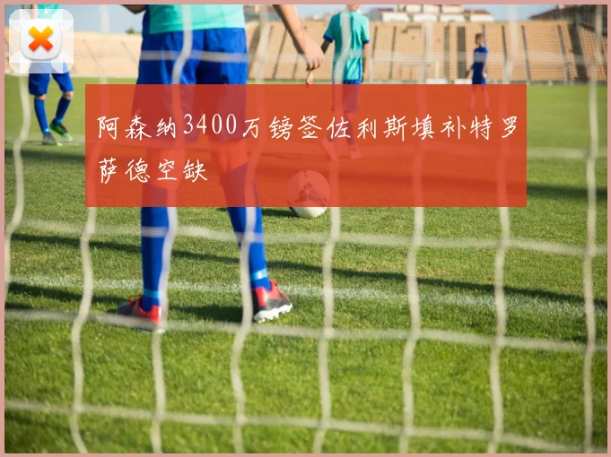 阿森纳3400万镑签佐利斯填补特罗萨德空缺