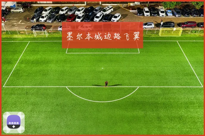 墨尔本城边路飞翼