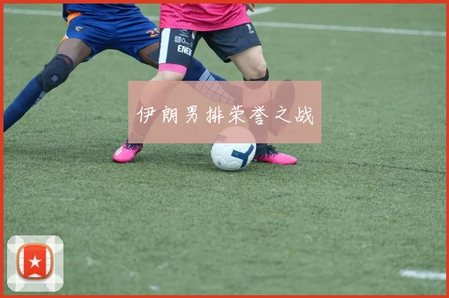 伊朗男排荣誉之战