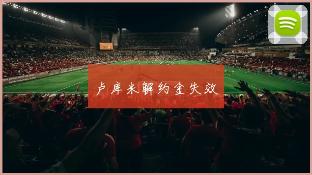 卢库米解约金失效