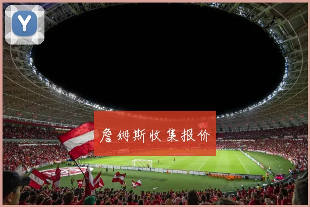 詹姆斯收集报价