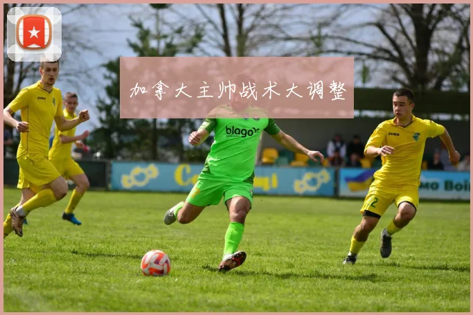 加拿大主帅战术大调整
