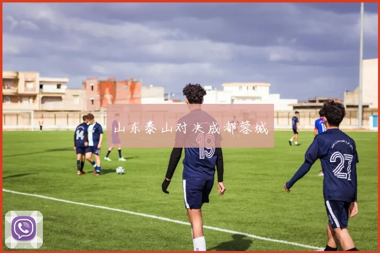 山东泰山对决成都蓉城